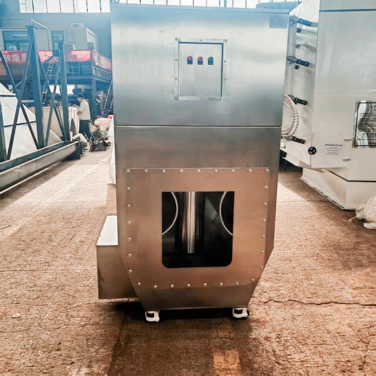 Revoliuciniai besiurbių šlapių dulkių rinktuvų pakeitimai turi įtakos mąstymui apie dulkių šalinimo pramonę