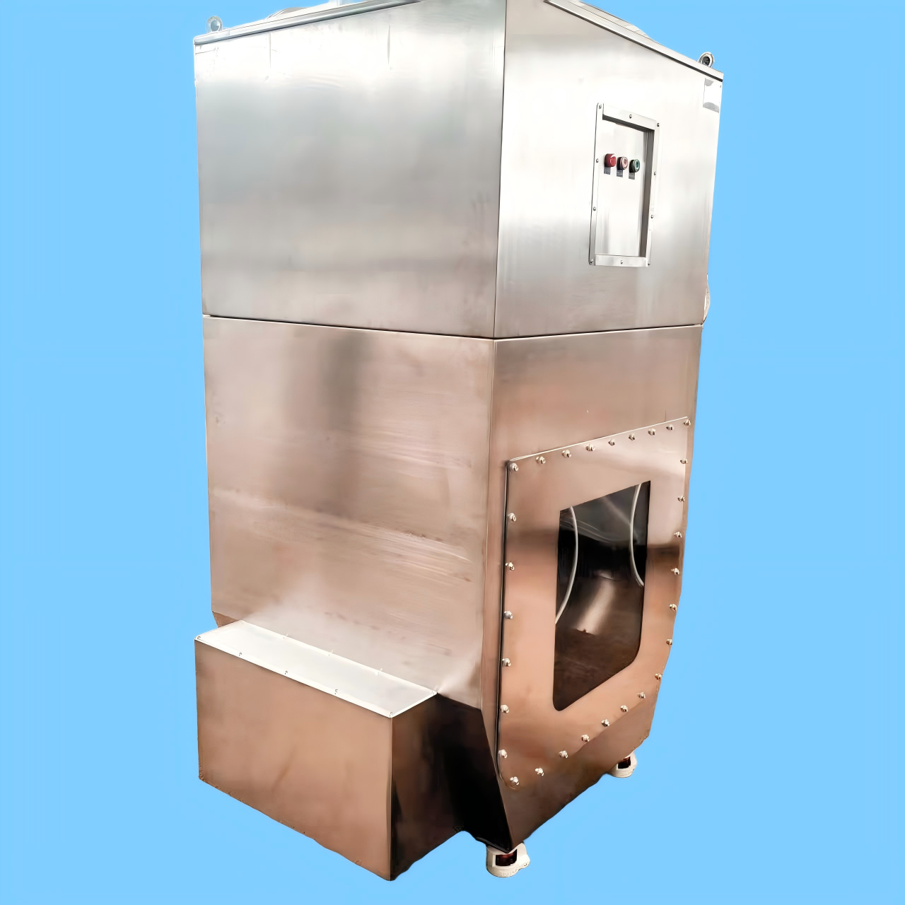 Kokie yra drėgnų dulkių rinktuvų, skirtų aukštos temperatūros dulkėms, pranašumai?