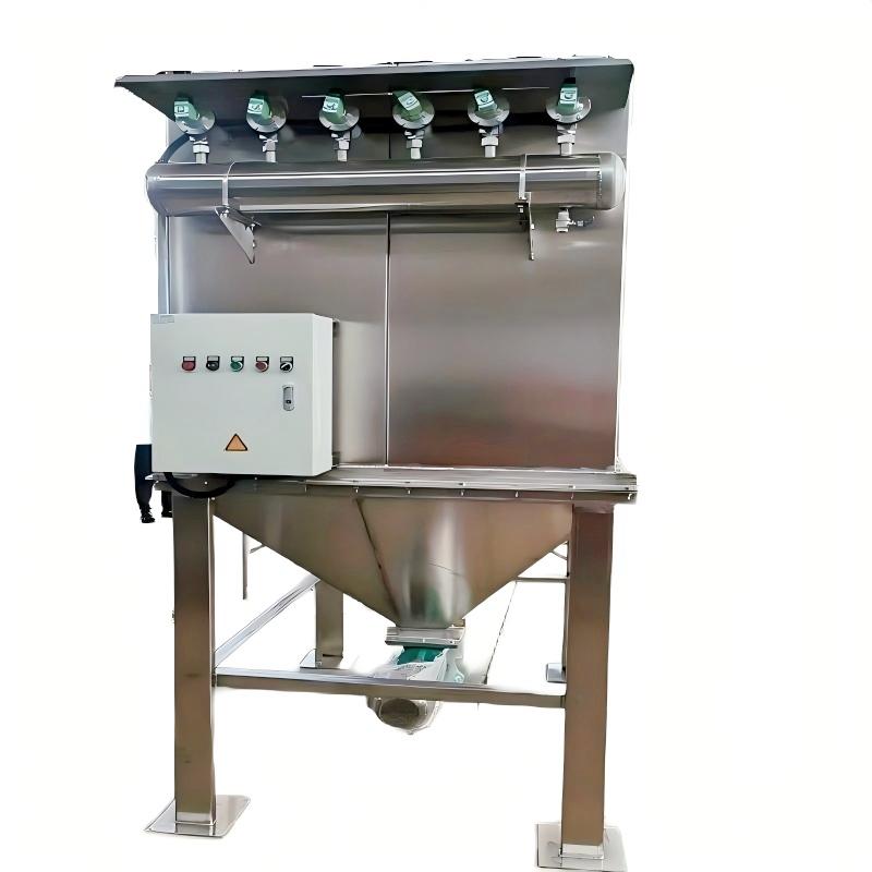 Kuri įmonė siūlo geriausią pramoninių impulsinių filtrų maišelių dulkių surinkėjų aptarnavimą po pardavimo? – Botou Xintian Environmental Protection Equipment Co., Ltd.